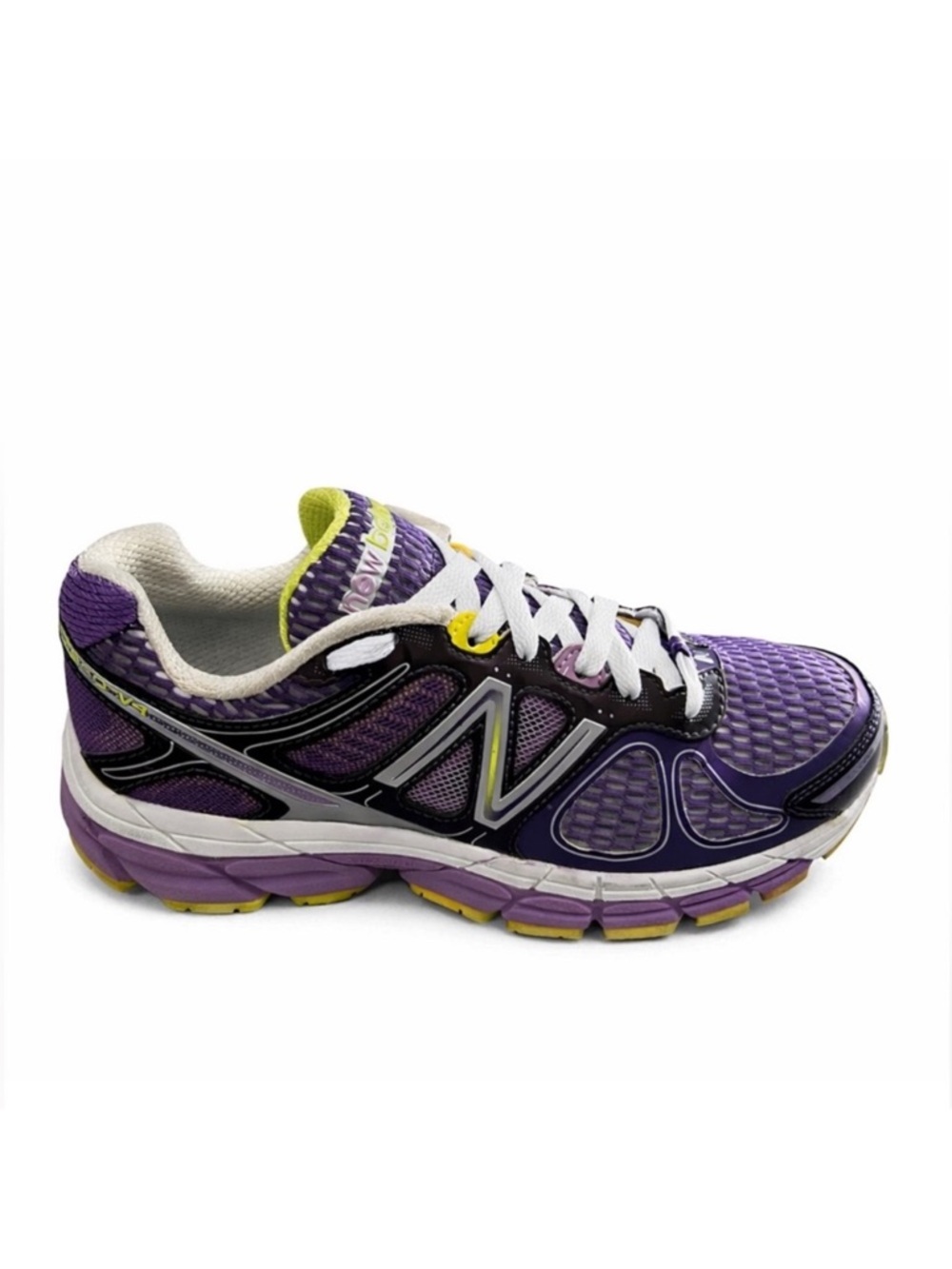 New Balance 860 V4 Women's Purple  Athletic Shoes Size 9